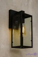 چراغ دیواری حیاطی و پارکی مدل3035/1W