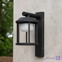 چراغ دیواری حیاطی و پارکی مدلSH202291RD