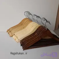 چوبکار چوبی مجموعه ۶عددی