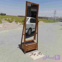 آينه قدی کشودار