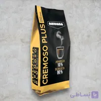 دان قهوه کریموسو پلاس 90/10 آروانا