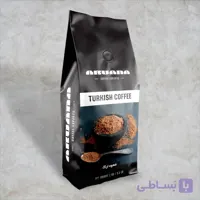 پودر قهوه ترک شکلاتی آروانا