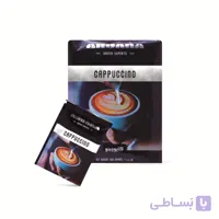 پودر کاپوچینو ساشه ای آروانا (بسته 20عددی)