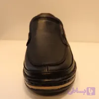 کفش دستدوز تمام چرم مدل 010