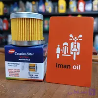 فیلترروغن آپاچی و روان کاسپین TVS Apache150-160-180-200 / Benelli TNT15 , 180S / Ravan QM200 / COMET GT250 / Aquila GV250 OIL FILTER