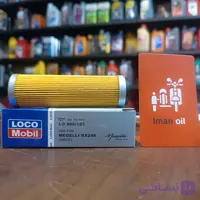 فيلترروغن کایو و طرح هاسکی لوکومبیل کايو250 و طرح هاسکي 250 و تاورا250 Megelli 250R / Zongshen RX-249 OIL FILTER