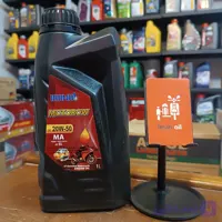 روغن موتورسیکلت ایرانول موتورو IRANOL 20W50 SL 1L MA Mineral