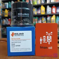 فیلتر روغن بلنتا XGJAO VINTO GP250 / Z249 OIL FILTER