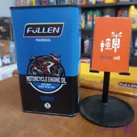 روغن موتورسیکلت فولن FULLEN 10W50 SN+ 1L MA2 Full Syn