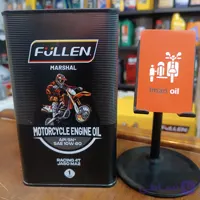 روغن موتورسیکلت فولن FULLEN 10W60 SN+ 1L MA2 Full Syn