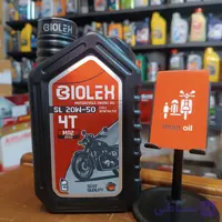 روغن موتورسیکلت بایولکس BIOLEX 20W50 SL 1L MA2 Full Syn