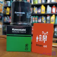 فیلترروغن کاوازاکی Kawasaki EX / KLE / CX / VN / ZG / ZX250 , 400 , 500 , 636 , 1000 , 1400 OIL FILTER