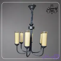 لوستر مینیمال آشپرخانه ای