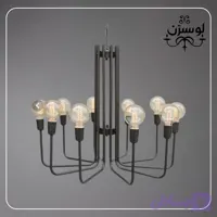 لوستر مدل ادیسونی جدید