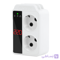 محافظ یخچال، فریزر و ساید دیجیتال گرین لاین GLP162RD