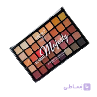 پالت سایه چشم آرت اسکین Ultimate Majesty مدل 40 رنگ
