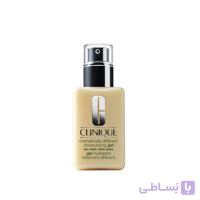 ژل مرطوب کننده کلینیک Dramatically Different مخصوص پوست چرب و مختلط