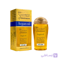 روغن آرگان لاو جوجو مدل Argan Oil Professional Hair Oil حجم 100 میلی لیتر