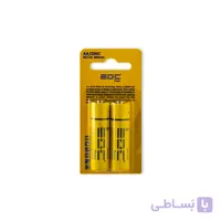 باطری EDC قلم زینک بسته2عددی