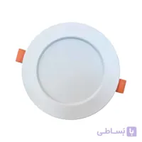 چراغ سقفی اپتونیکا 9 وات مهتابی