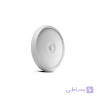 چراغ سقفی سنسوردار EDC مدل فتوسنس 24 وات