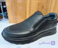 کفش طبی مردانه مدل الیت کشی جی اف اس