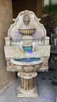 آبنما فایبرگلاس شیر عمارت