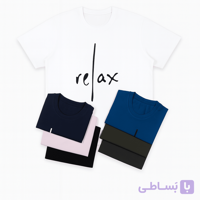 تی‌شرت Relax