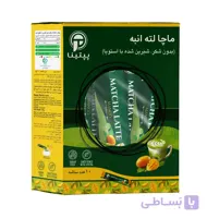ماچا لته انبه پپتینا