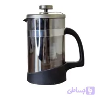 فرنچ پرس 650 میل طرح اروپایی استیل