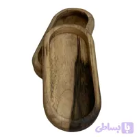 سینی چوبی کوچک توس کافی