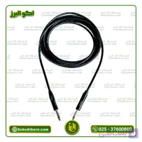 کابل دو سر بنون ام پرو M.PRO | کابل تمام مس نرم و ژله‌ای