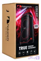 پارتی باکس ناکامیچی Nakamichi Concert 1020