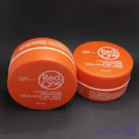 واکس موی ردوان نارنجی ژل خیس