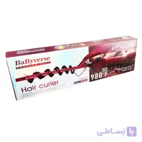 بابلیس مدادی نانو فر کننده مو ریز بابی ورس مدل ba-294 بابلیس