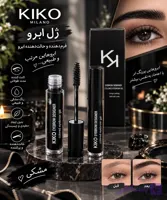 ژل  ابرو مشکی کیکو