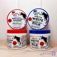 کرم کاسه ای شیر گاو وکالی