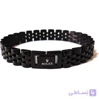 دستبند رولکس جوبیلی عرض 10 میلیمتر