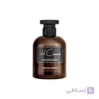 ادو پرفیوم مردانه اچ کوپر مدل WOODLAND حجم 100 میلی لیتر