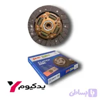 صفحه کلاچ تکی پژو 405 والئو آبی کره PHC Valeo
