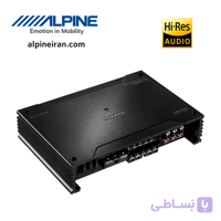 آمپلی فایر 5 کانال کنوود X802-5 سری Excelon