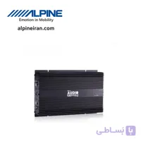 آمپلی فایر 4 کانال Audio System AU75.4