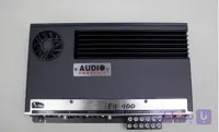 آمپلی فایر 4 کانال Audio System F4-400