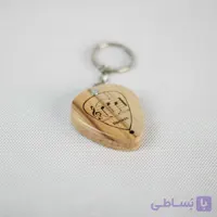 جعبه پیک چوبی طرح پیک افرا
