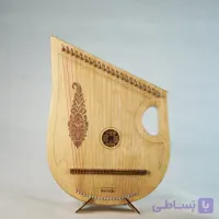 چنگ رومی 22 صدای(3 اکتاو) سرو