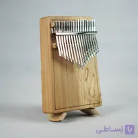 کالیمبا کلاسیک ساخته شده از چوب توسکا