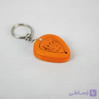 جعبه پیک چوبی طرح پیک پرتقالی
