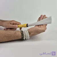 براش هارد زرد برند ایکا