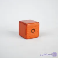 شیکر مکعبی رمیدو نارنجی چنار