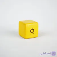 شیکر مکعبی رمیدو زرد
